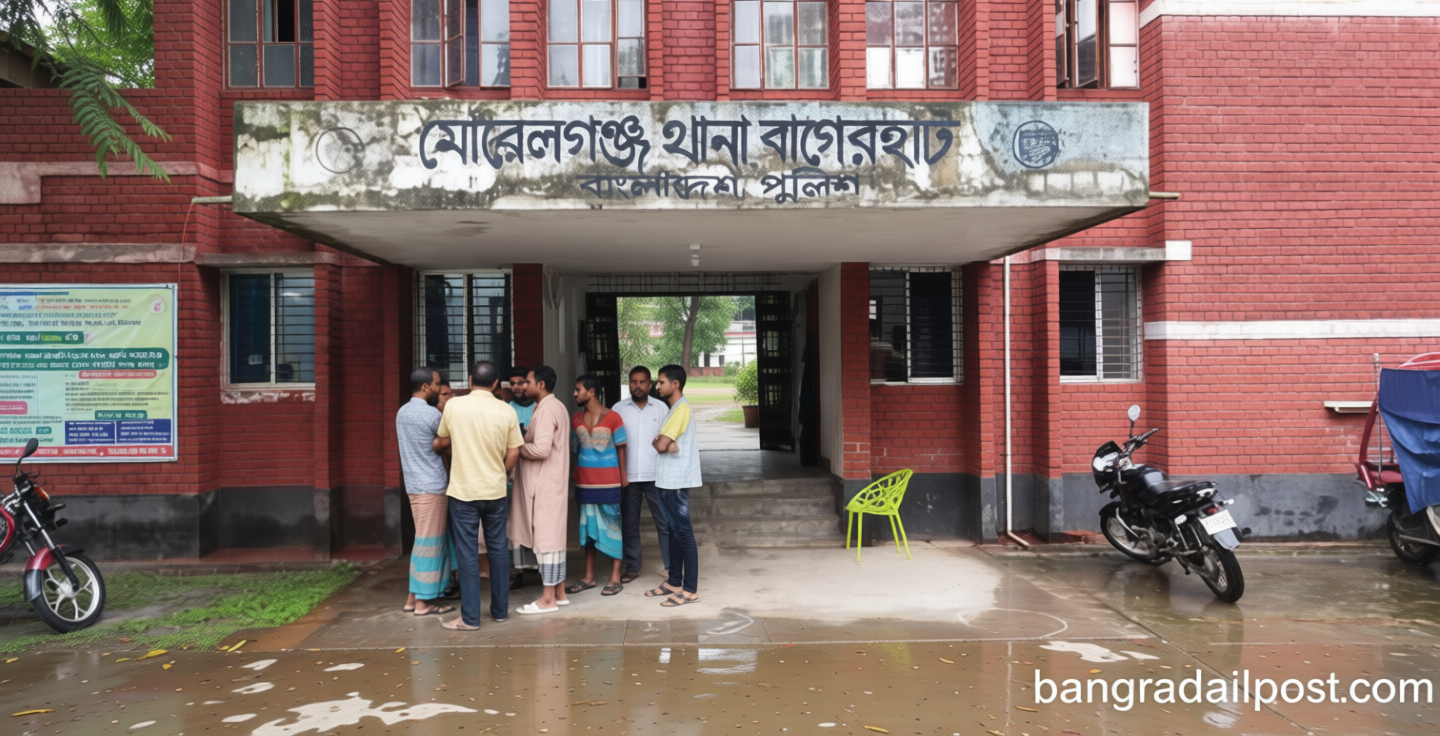 বাগেরহাট / ধর্ষণ চেষ্টার অপমানে তরুণীর মৃত্যুর অভিযোগ, বৃদ্ধ গ্রেফতার