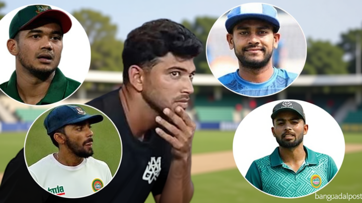 নাঈমকে পুলিশি হয়রানি, বিচারের দাবিতে সরব ক্রিকেটাররা