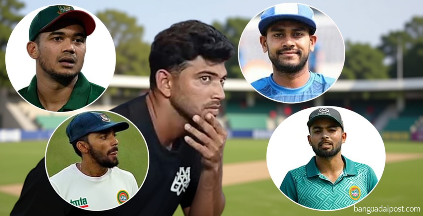 নাঈমকে পুলিশি হয়রানি, বিচারের দাবিতে সরব ক্রিকেটাররা