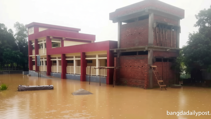 নীলফামারী-হবিগঞ্জে হবে ৫৩টি বিদ্যালয়-আশ্রয়কেন্দ্র, ব্যয় ৪২৩ কোটি