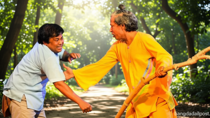 রবীন্দ্রনাথের ‘ডাকঘর’ নিয়ে আবারও মঞ্চে পালাকার