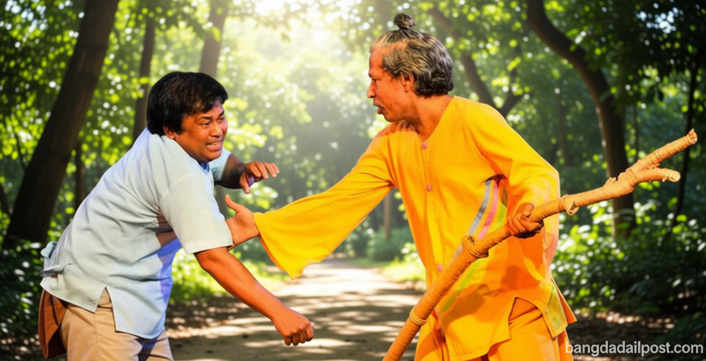রবীন্দ্রনাথের ‘ডাকঘর’ নিয়ে আবারও মঞ্চে পালাকার