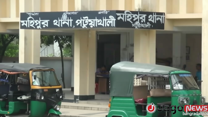 পটুয়াখালীতে মাছ ধরতে গিয়ে ডোবায় ডুবে দুই শিশুর মৃত্যু