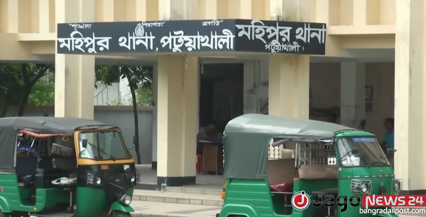পটুয়াখালীতে মাছ ধরতে গিয়ে ডোবায় ডুবে দুই শিশুর মৃত্যু