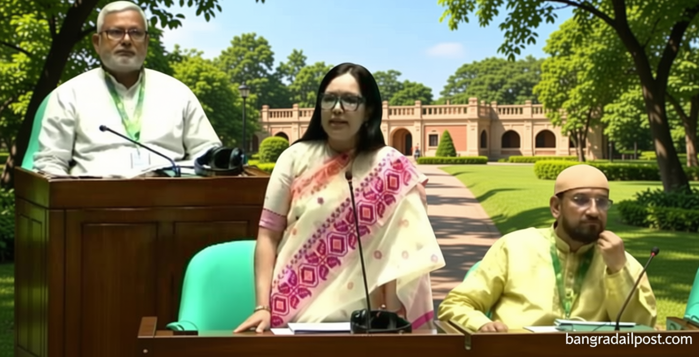 স্বরাষ্ট্রমন্ত্রীর দাবি এমপিরা ঋণখেলাপি নন, রুমিন ফারহানার পাল্টা জবাব