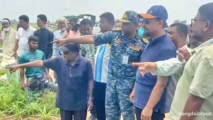 চসিক মেয়র / জলাবদ্ধতামুক্ত চট্টগ্রাম গড়তে নাগরিকদেরও দায়িত্বশীল হতে হবে