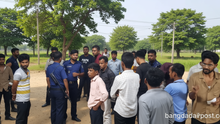 মিষ্টি কেনার প্রলোভনে শিশুকে ধর্ষণচেষ্টা, গণপিটুনিতে যুবকের মৃত্যু