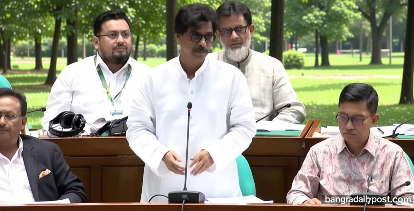 প্রকৃত জেলেদের তালিকা করবে সরকার: সংসদে মন্ত্রী