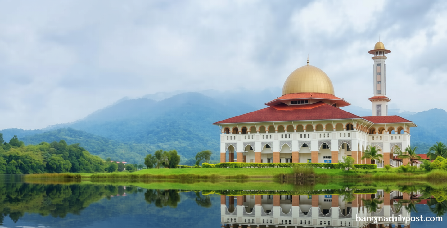 নামাজের সময়সূচি: ২০ জুন ২০২৬