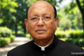 ভোলায় পৌঁছেছে তোফায়েল আহমেদের মরদেহ