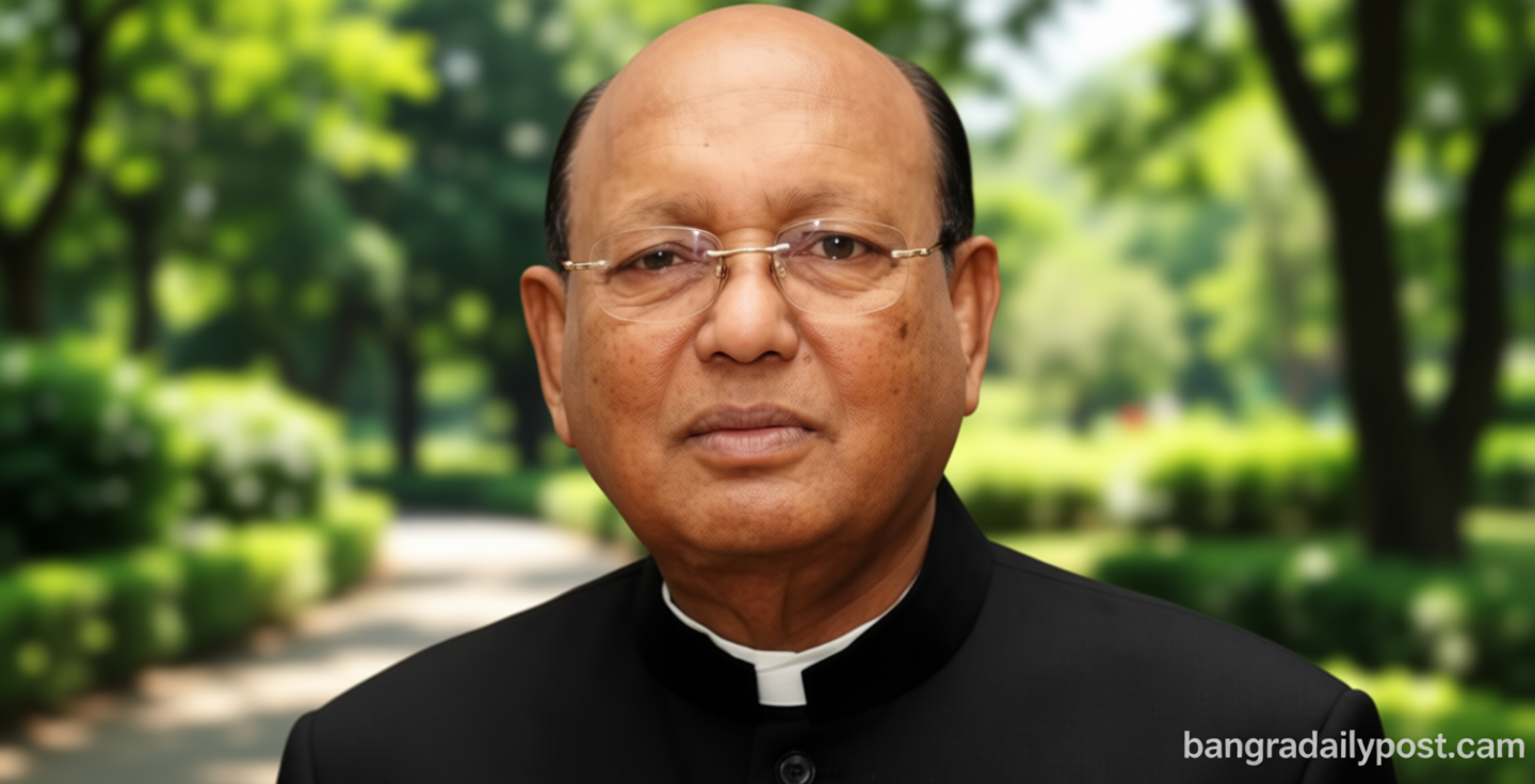 ভোলায় পৌঁছেছে তোফায়েল আহমেদের মরদেহ