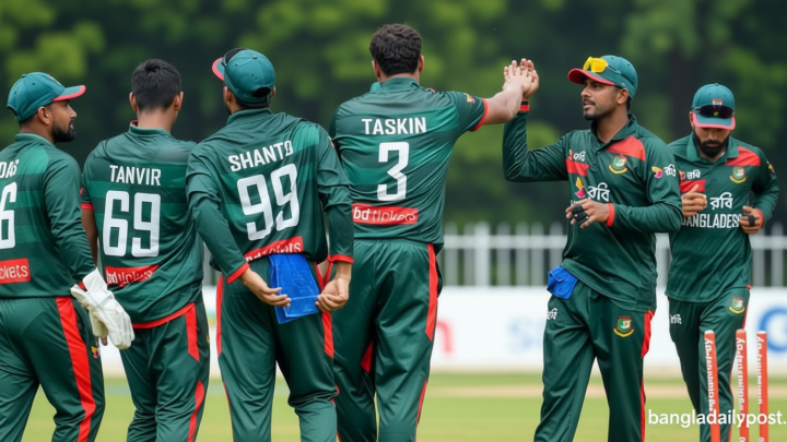 তৃতীয় ওয়ানডে / কনোলির ফিফটি, ৩ উইকেটে ১০০ পার অস্ট্রেলিয়ার
