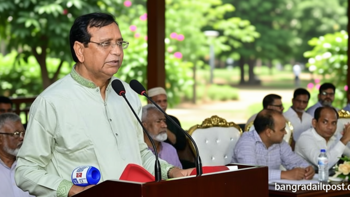 ডিএসসিসি প্রশাসক / বাজেট-জনবল সংকটের অজুহাতে নাগরিক সেবা ব্যাহত করা যাবে না