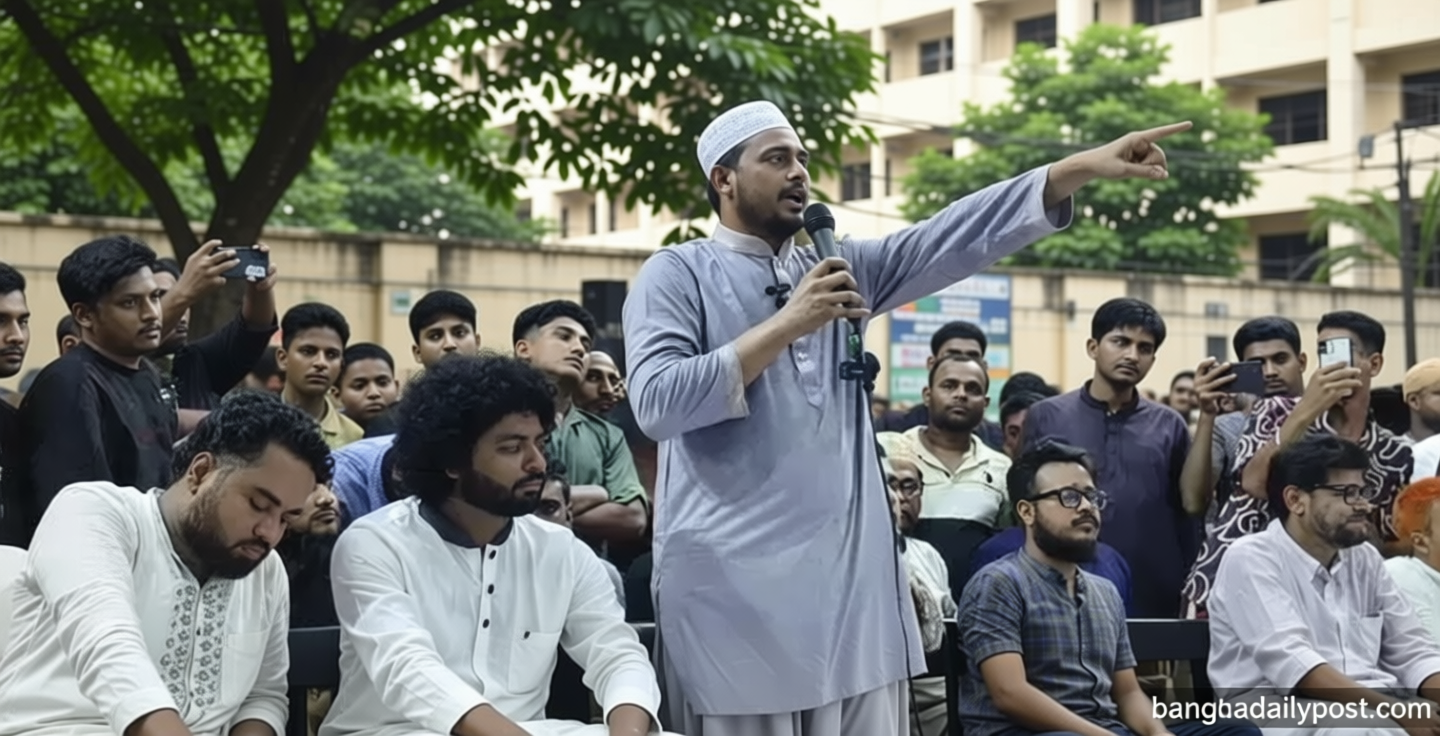 সংস্কার বাস্তবায়ন না হলে সরকার পতনের আন্দোলন: নাসীরুদ্দীন পাটওয়ারী