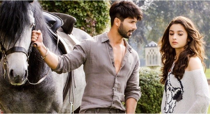 আলিয়াকে ঘিরে বিতর্কে মুখ খুললেন শহিদ কাপুর