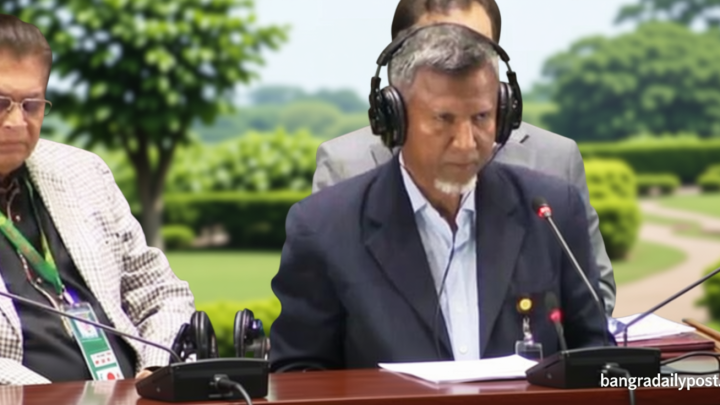 জনপ্রশাসন প্রতিমন্ত্রী / বিসিএসে ১০০ নম্বরের মৌখিক পরীক্ষা পদ্ধতি বহাল থাকবে