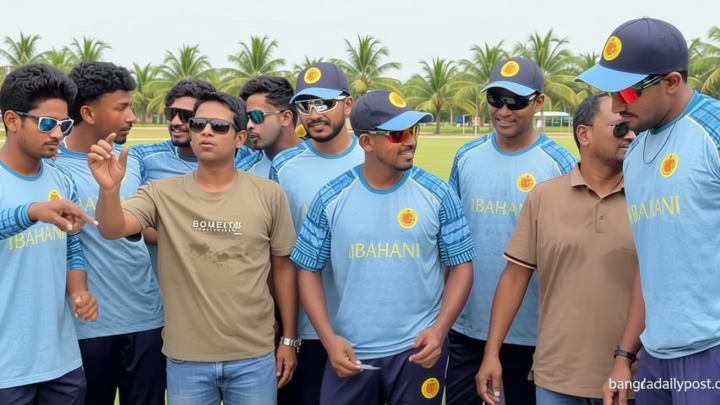 কেক কেটে মোসাদ্দেকের ‘নতুন জন্ম’ উদযাপন