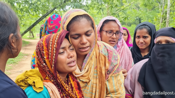 বরগুনায় ২৫ দিনে ১৪ মরদেহ উদ্ধার, জনমনে আতঙ্ক