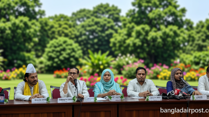 আসন্ন বাজেটে শিক্ষা ও কৃষিখাতে বরাদ্দ বাড়ানোর দাবি