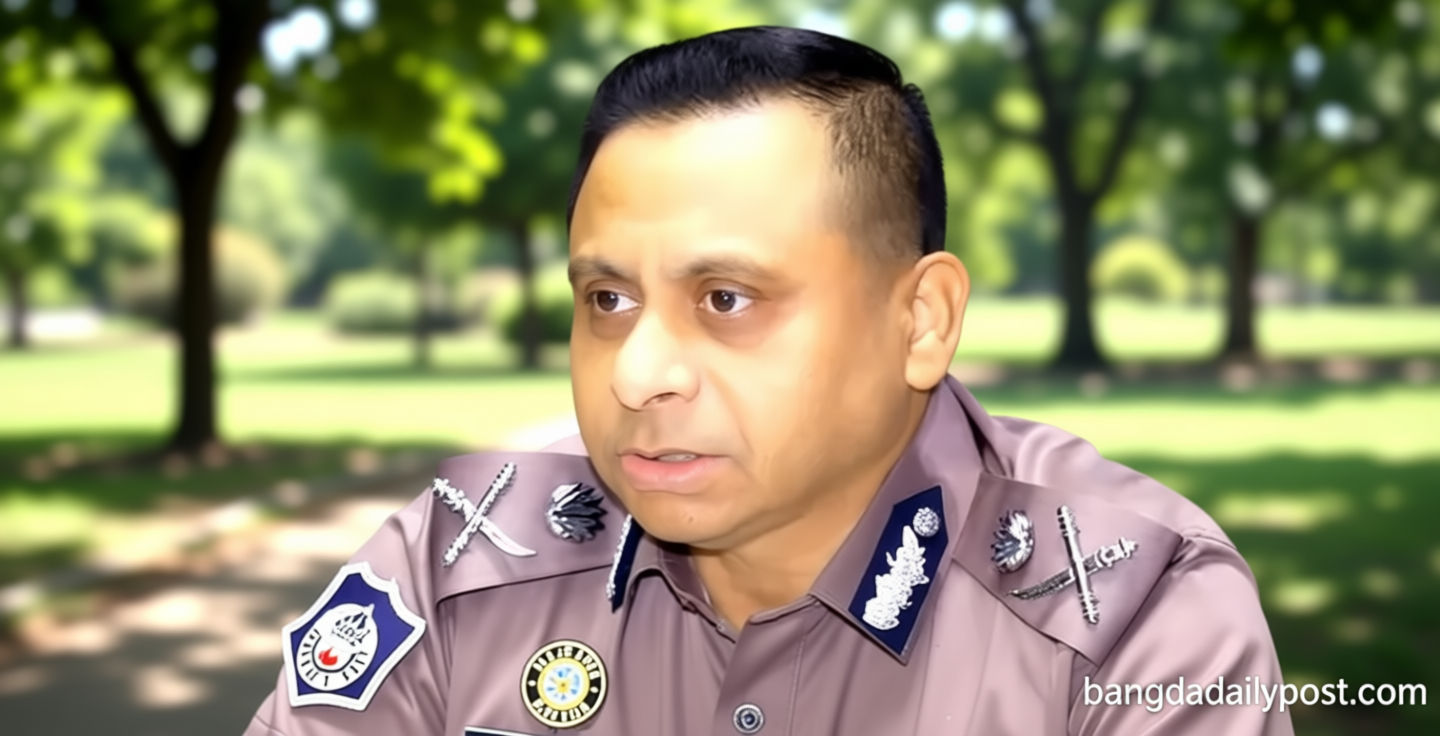 কোথাও পদায়ন পাননি অতিরিক্ত আইজিপি রেজাউল করিম মল্লিক