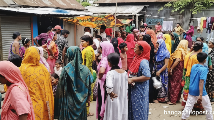 ‘তীব্র গরমে’ জামালপুরে ৩ দিনে তিনজনের মৃত্যু
