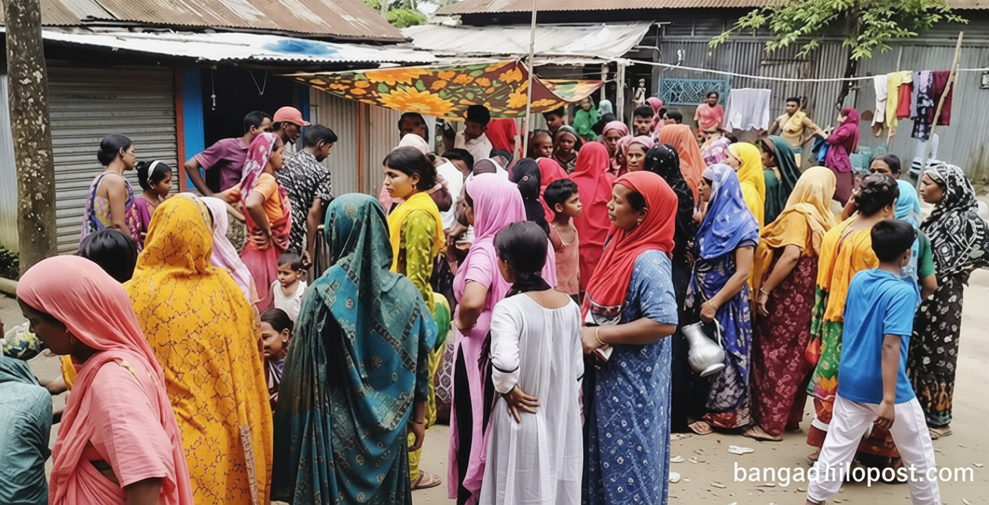 ‘তীব্র গরমে’ জামালপুরে ৩ দিনে তিনজনের মৃত্যু
