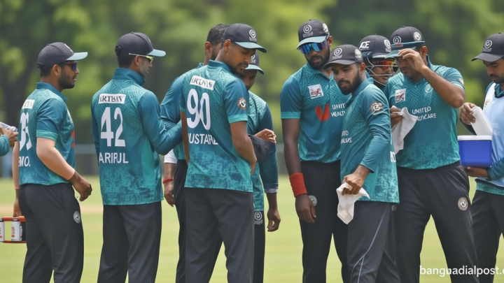 কাদের সুবিধা দিতে পেছাচ্ছে শেষ রাউন্ড? ক্ষোভ ও প্রতিবাদ মোহামেডানের
