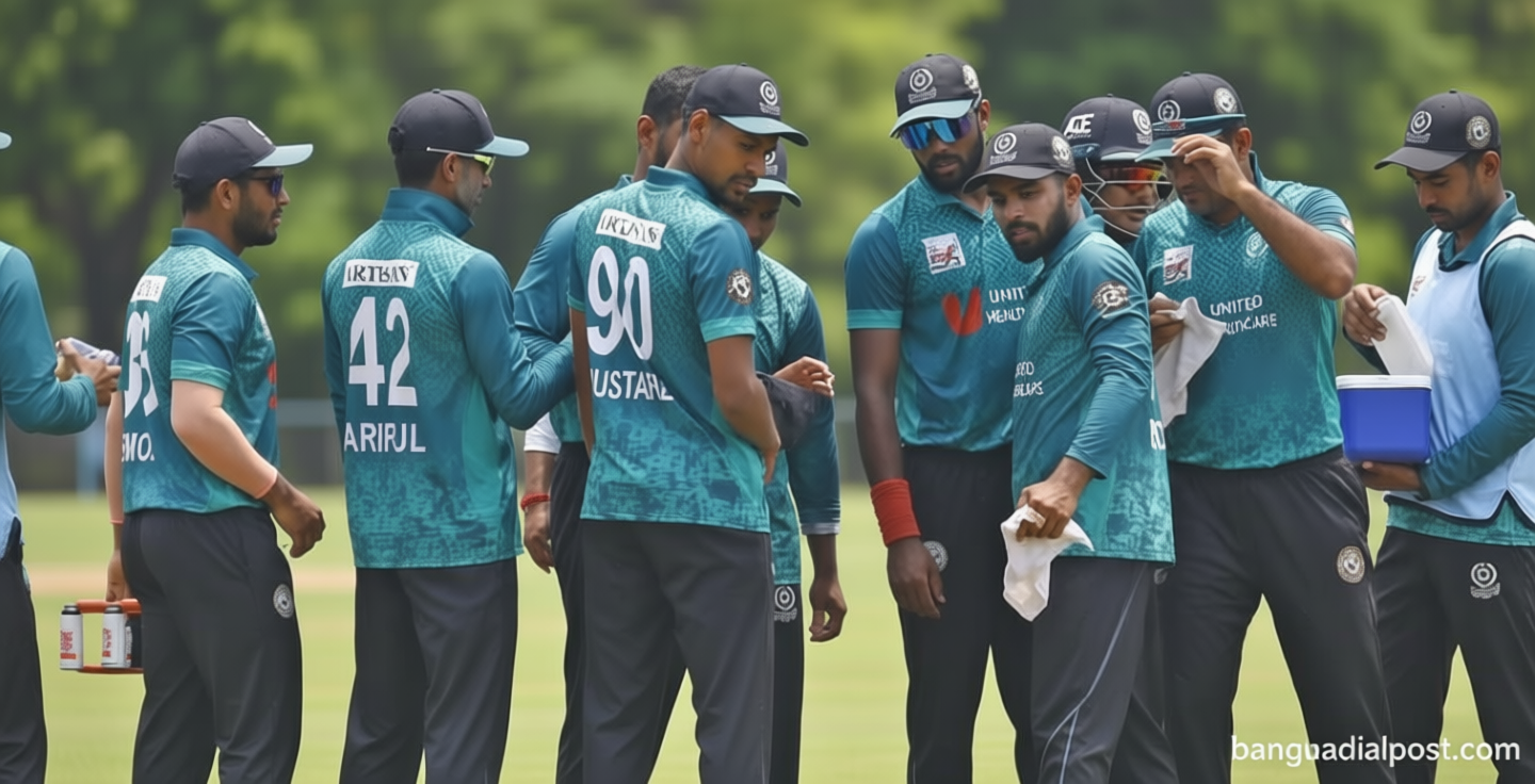 কাদের সুবিধা দিতে পেছাচ্ছে শেষ রাউন্ড? ক্ষোভ ও প্রতিবাদ মোহামেডানের