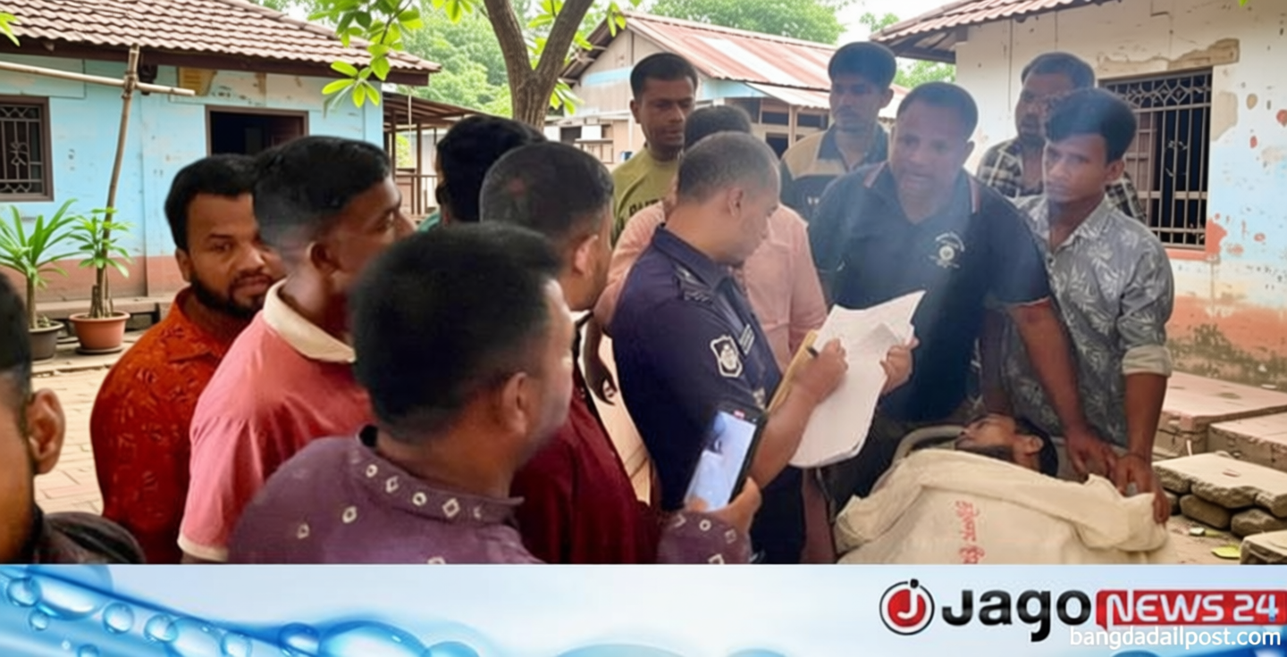 বাহুবলে বিদ‍্যুৎস্পৃষ্টে প্রাণ গেল বাবা-ছেলের