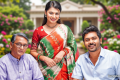 বাবা দিবসের নাটকে আজিজুল হাকিম