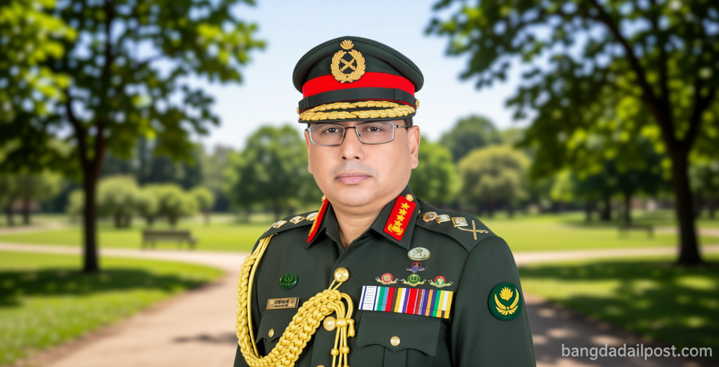 হজ পালন শেষে দেশে ফিরলেন সেনাপ্রধান