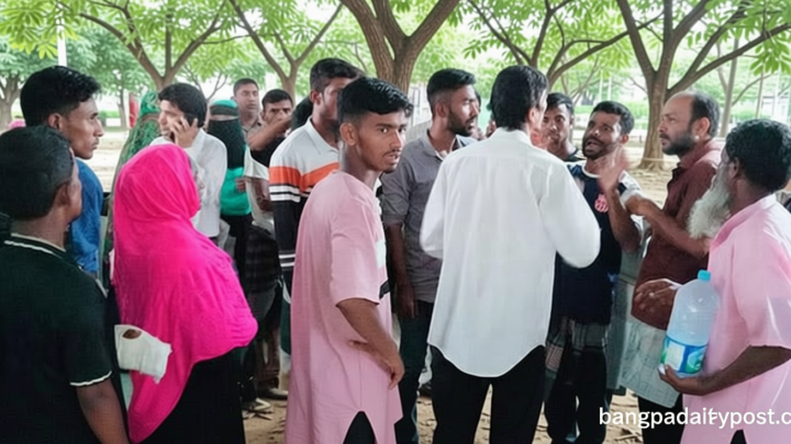 আর্জেন্টিনা-ব্রাজিল ম্যাচ নিয়ে দুই পক্ষের সংঘর্ষ, আহত ৫০