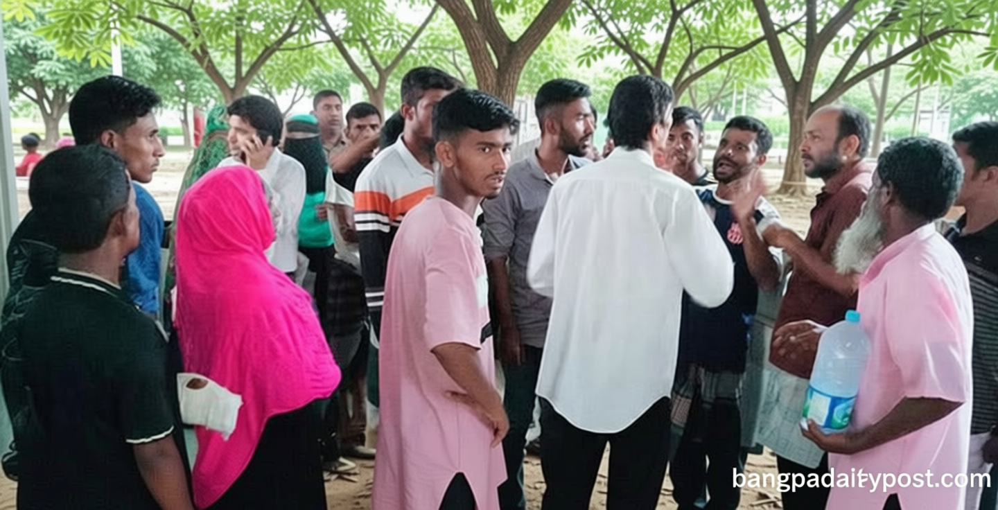 আর্জেন্টিনা-ব্রাজিল ম্যাচ নিয়ে দুই পক্ষের সংঘর্ষ, আহত ৫০