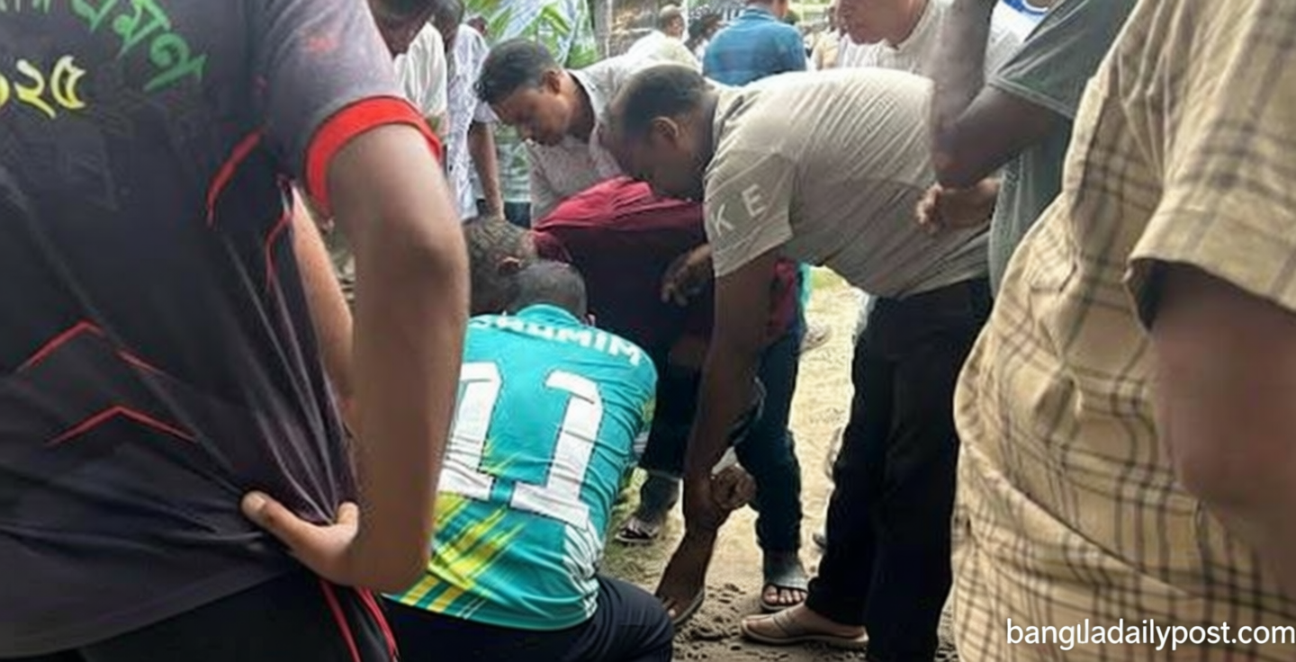 বিএনপি নেতার মুক্তি উদযাপনে ভিড়, কারাফটকেই প্রাণ গেল কর্মীর