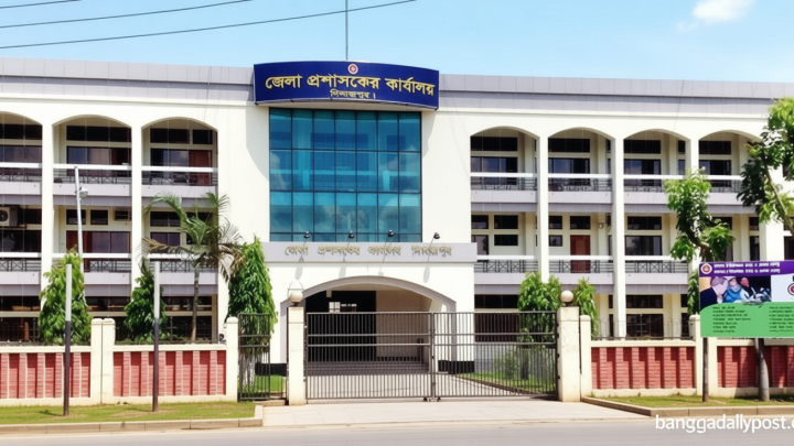 ১৯০ জনকে নিয়োগ দেবে জেলা প্রশাসকের কার্যালয়, এসএসসি পাসেই আবেদন