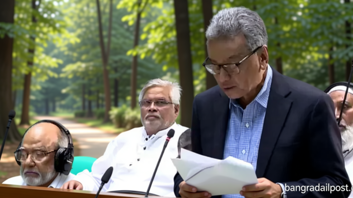 সংসদে অর্থমন্ত্রী / জ্বালানি ও সারে সাড়ে ৪২ হাজার কোটি টাকার বাড়তি ভর্তুকি দিতে হতে পারে