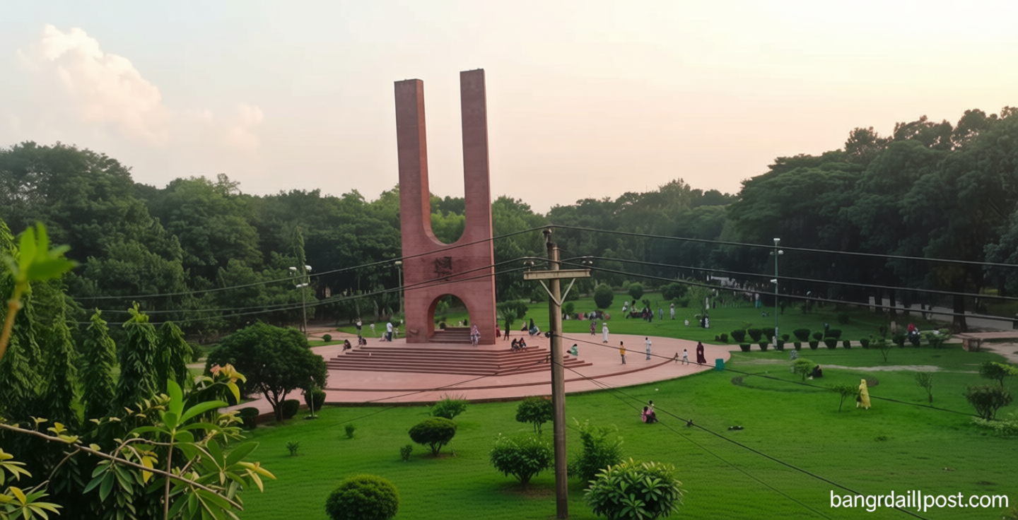 জুলাই হামলা: জাবিতে ২১ শিক্ষক-কর্মকর্তার বিরুদ্ধে চূড়ান্ত সিদ্ধান্ত