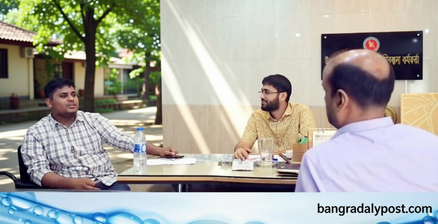 হঠাৎ হাসপাতালে হাসনাত আবদুল্লাহ, অনুপস্থিত ৫ চিকিৎসককে শোকজ