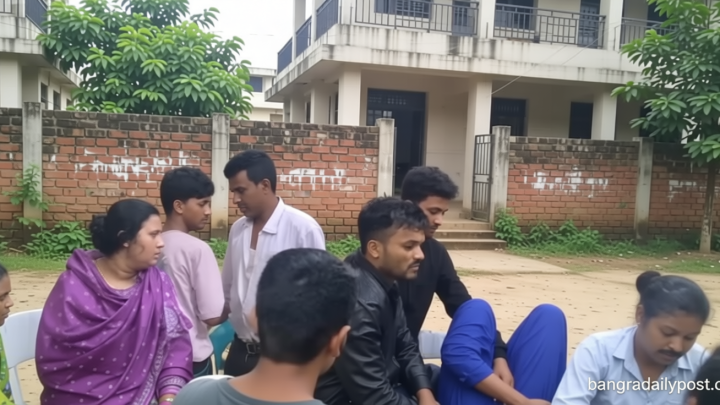 হবিগঞ্জে নারীর মুখে এসিড নিক্ষেপ, আশঙ্কাজনক অবস্থায় ঢাকায় প্রেরণ