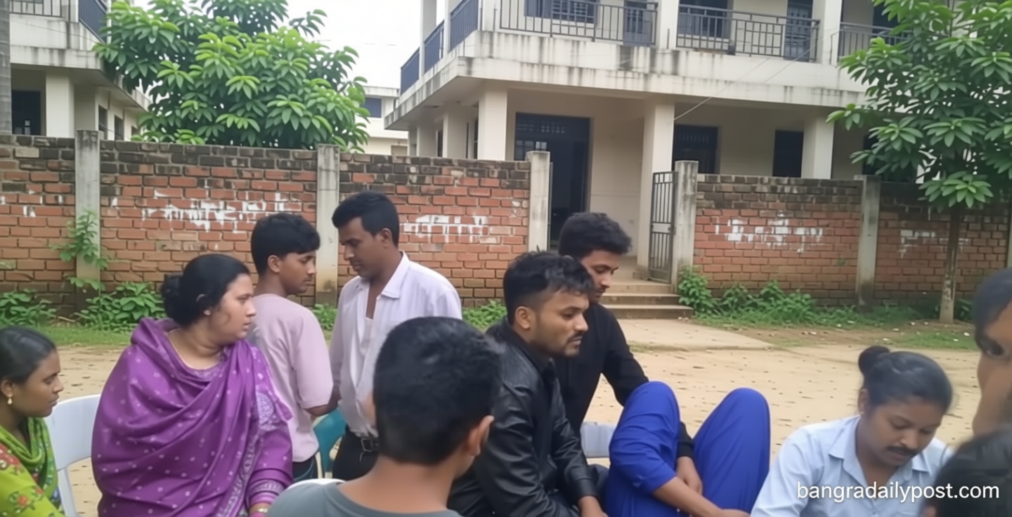 হবিগঞ্জে নারীর মুখে এসিড নিক্ষেপ, আশঙ্কাজনক অবস্থায় ঢাকায় প্রেরণ