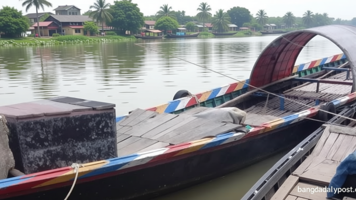 সিরাজগঞ্জে শিকলে বাঁধা যুবকের মরদেহ উদ্ধার
