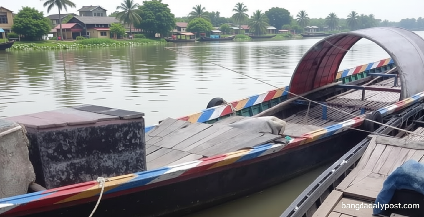 সিরাজগঞ্জে শিকলে বাঁধা যুবকের মরদেহ উদ্ধার