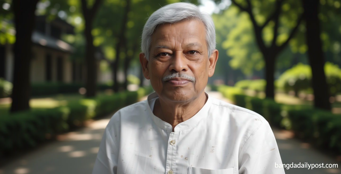 ভাষাবিদ অধ্যাপক শাহজাহান মনির মারা গেছেন