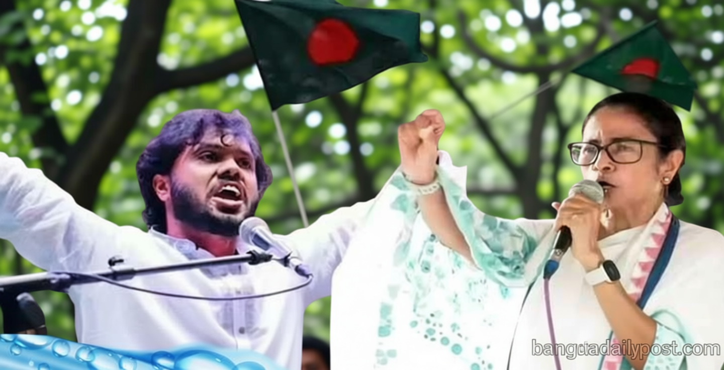 হাদি হত্যা নিয়ে মমতার বিস্ফোরক দাবিতে কি চাপে ঢাকা-দিল্লি সম্পর্ক?
