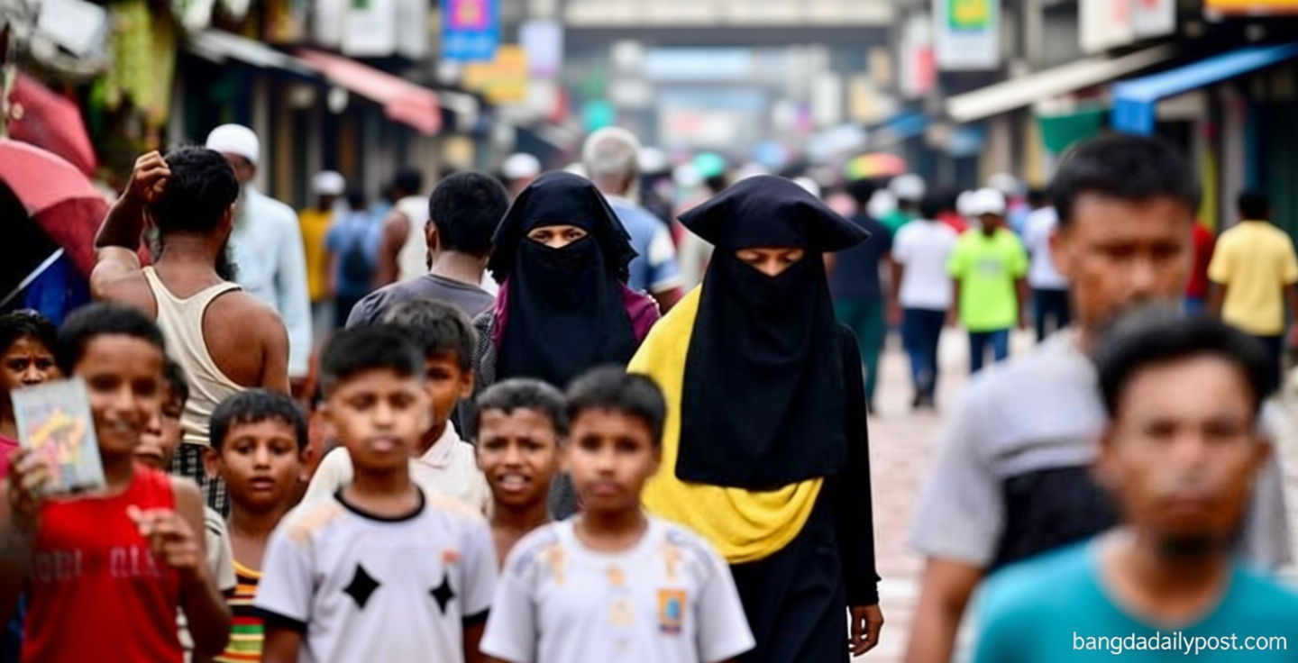 রোহিঙ্গাদের জন্য ইইউর আরও ১ কোটি ৪০ লাখ ইউরো সহায়তা ঘোষণা