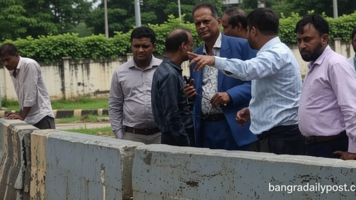 অভিযোগ সিডিএ চেয়ারম্যানের / এলিভেটেড এক্সপ্রেসওয়েতে অনেক সরকারি কর্মকর্তাও টোল দিচ্ছেন না