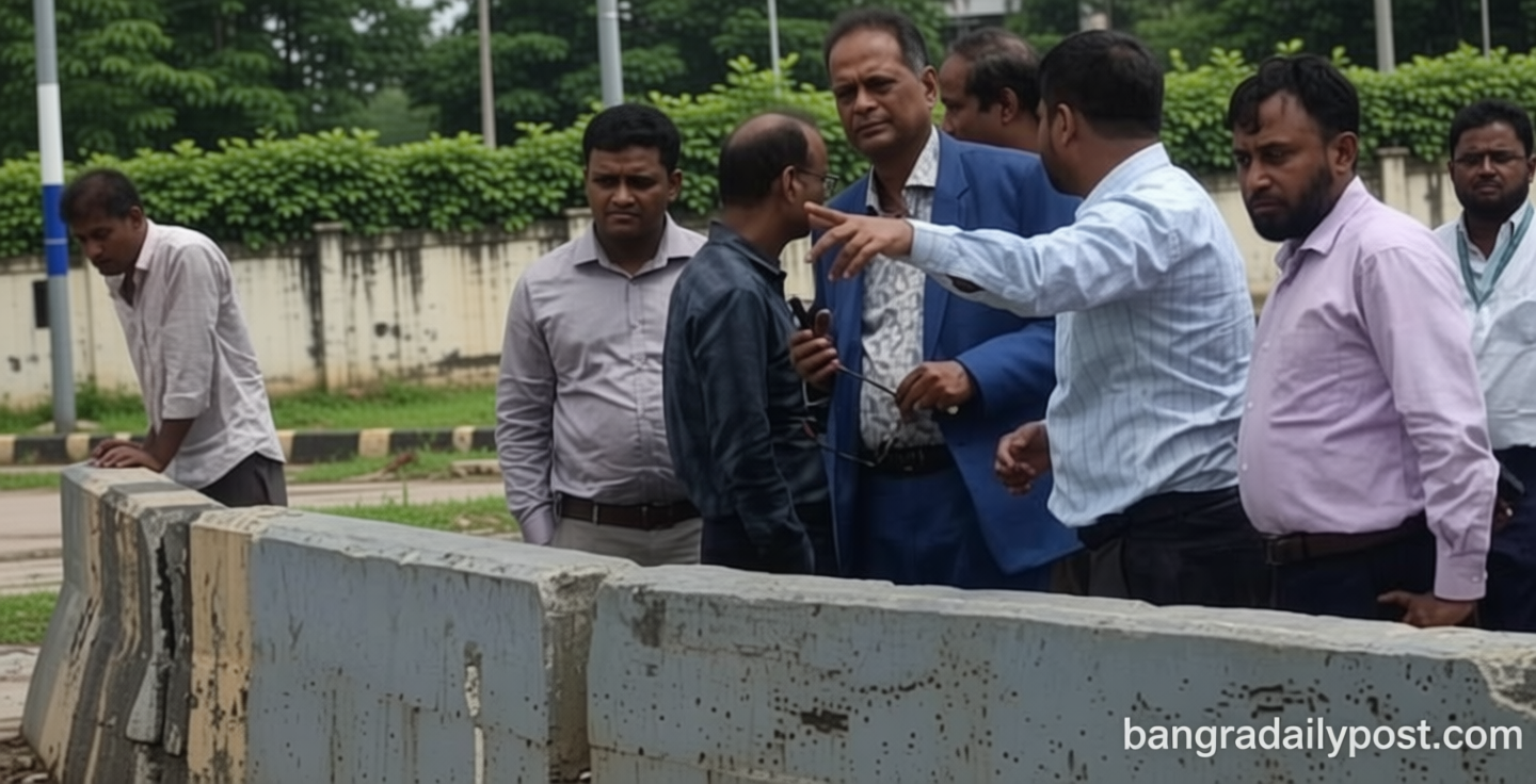 অভিযোগ সিডিএ চেয়ারম্যানের / এলিভেটেড এক্সপ্রেসওয়েতে অনেক সরকারি কর্মকর্তাও টোল দিচ্ছেন না