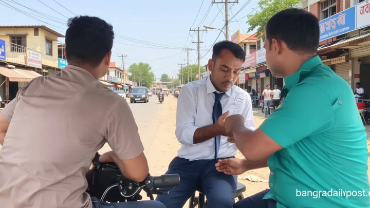 ভাইভা দিতে এসে সাবেক ছাত্রলীগ নেতা গ্রেফতার