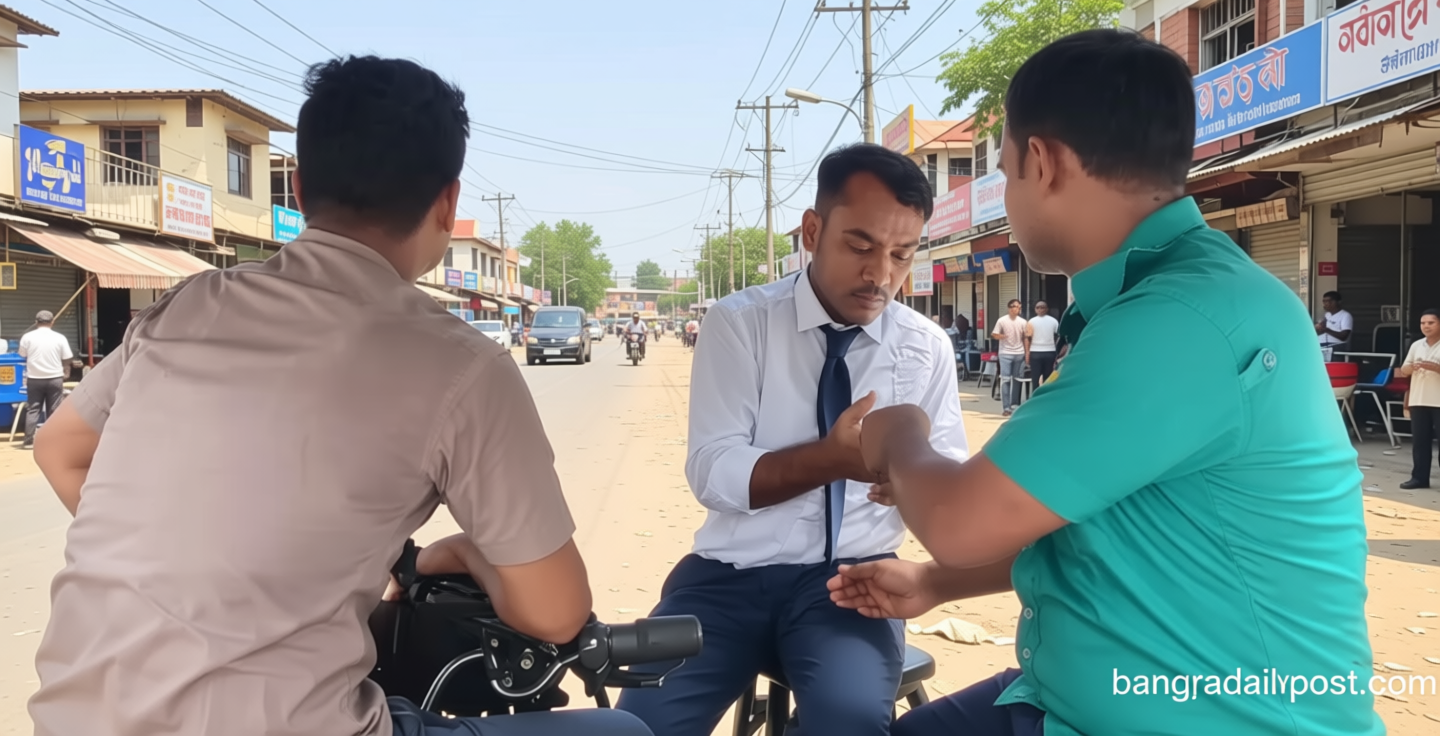 ভাইভা দিতে এসে সাবেক ছাত্রলীগ নেতা গ্রেফতার