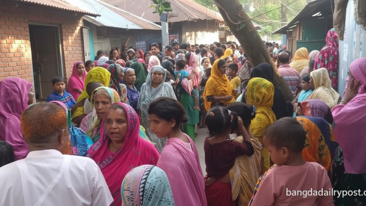 জাম পাড়া নিয়ে বিরোধ, ঠেকাতে এসে প্রাণ গেলো কিশোরের